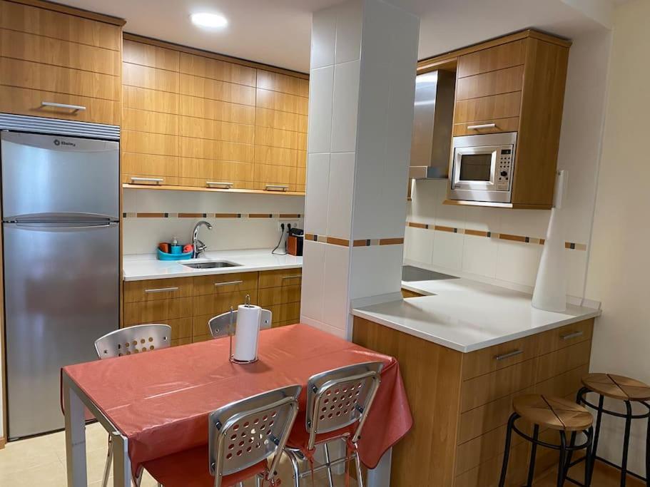 팬틱코사 Precioso Apartamento En Zona Residencial 아파트 외부 사진